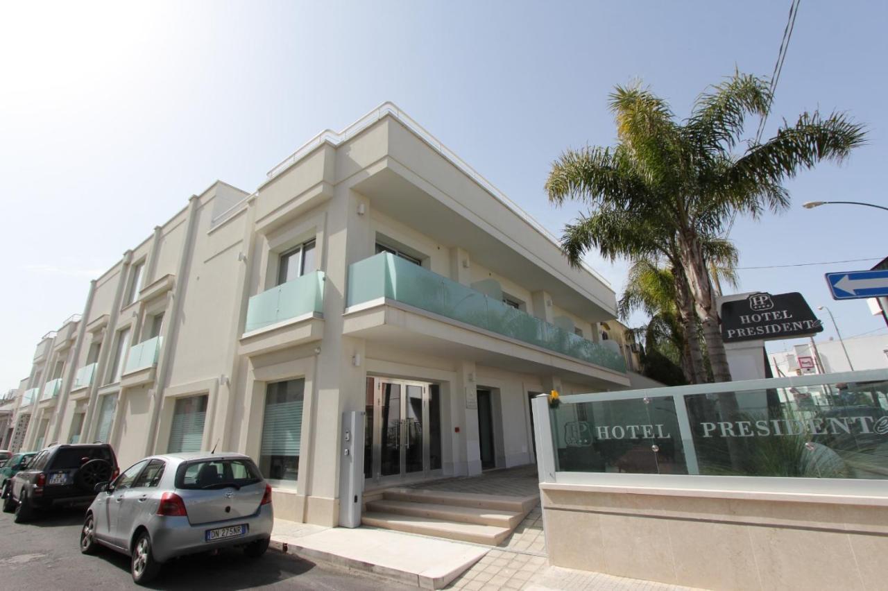 Hotel Presidente بورتو سيساريو المظهر الخارجي الصورة