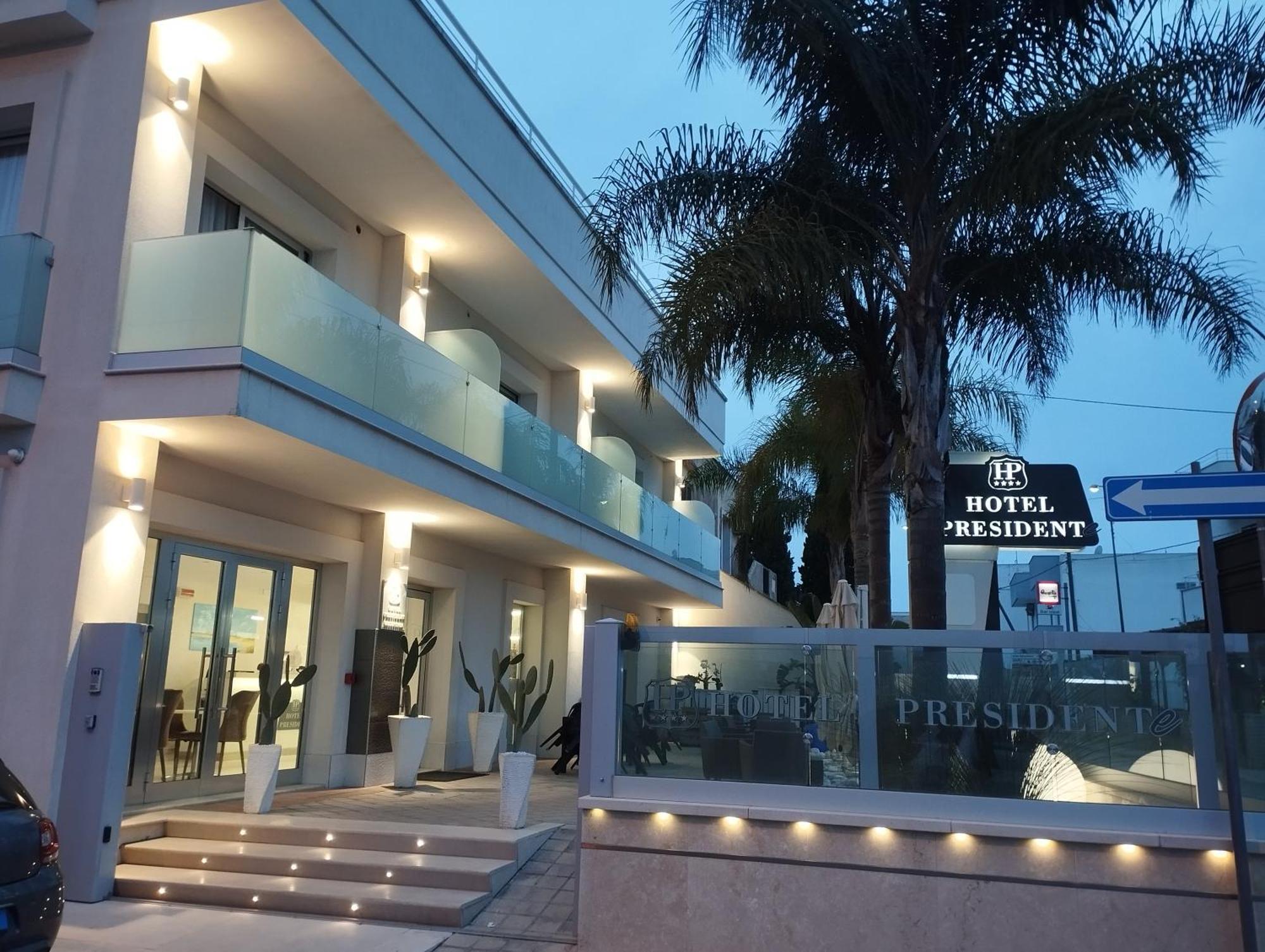 Hotel Presidente بورتو سيساريو المظهر الخارجي الصورة